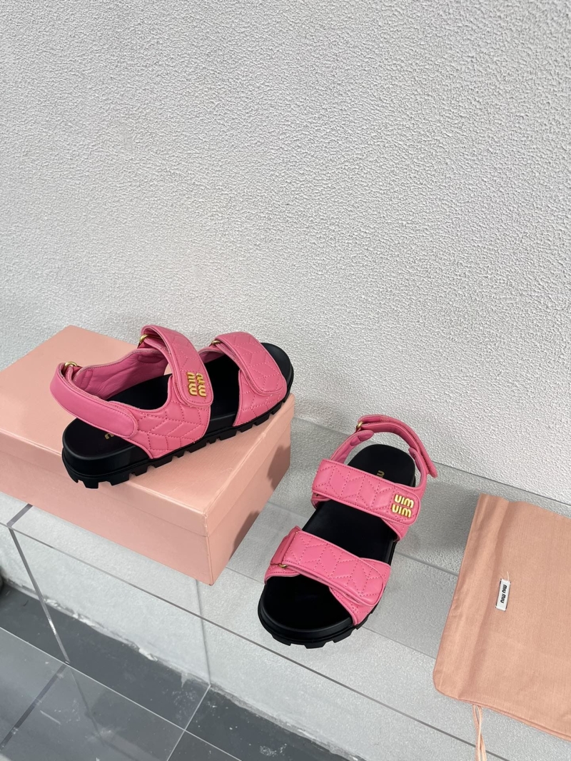 Miu Miu Sandals